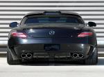 Mercedes-Benz SLS AMG by MEC Design 2011 года